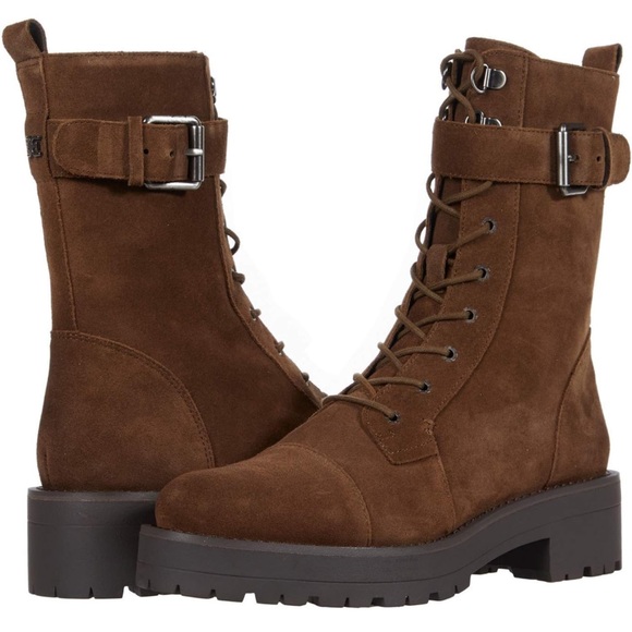 Sam Edelman Combat Boot - Picture 3 of 9
